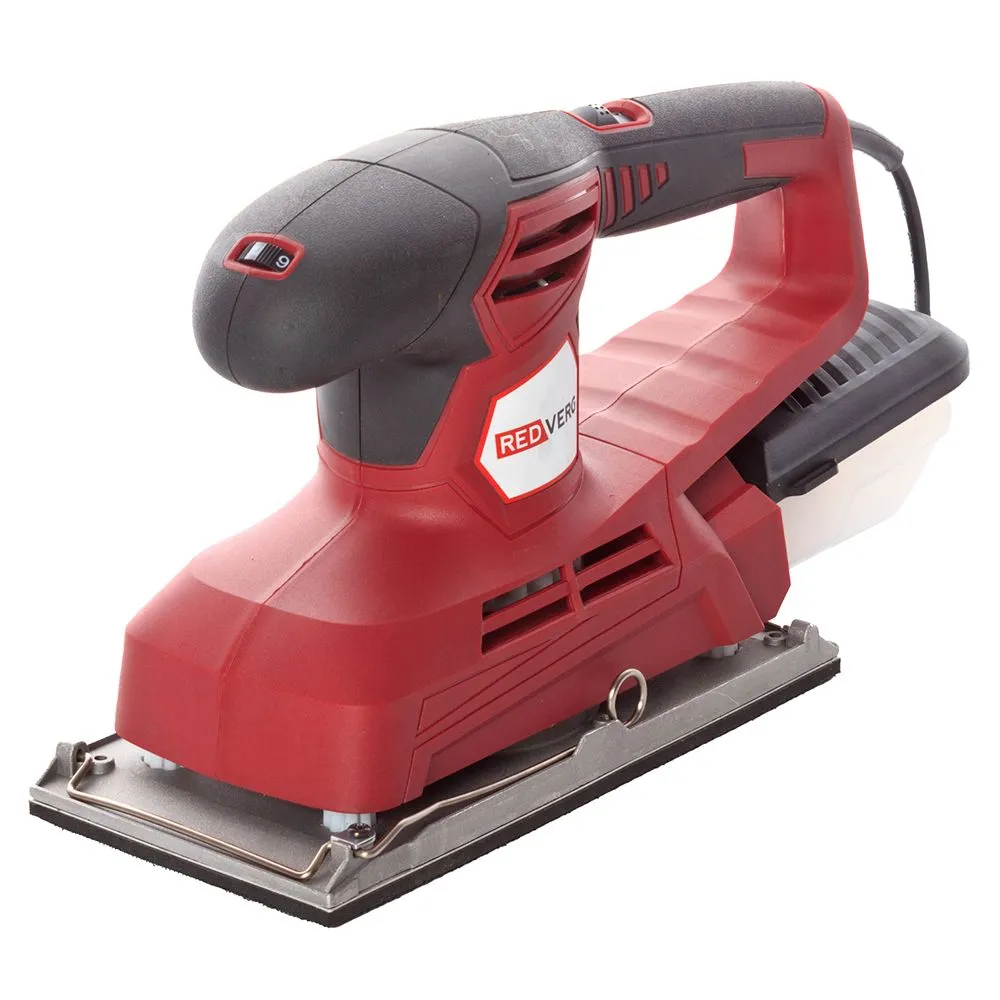 Машина плоско-шлифовальная RedVerg RD-SG40-115S
