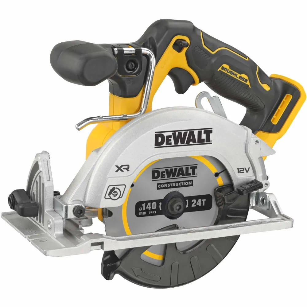 Аккумуляторная дисковая пила Dewalt DCS512N-XJ