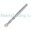 Направляющий бур Макита для коронок sds-max 11х120мм конус (P-03838)