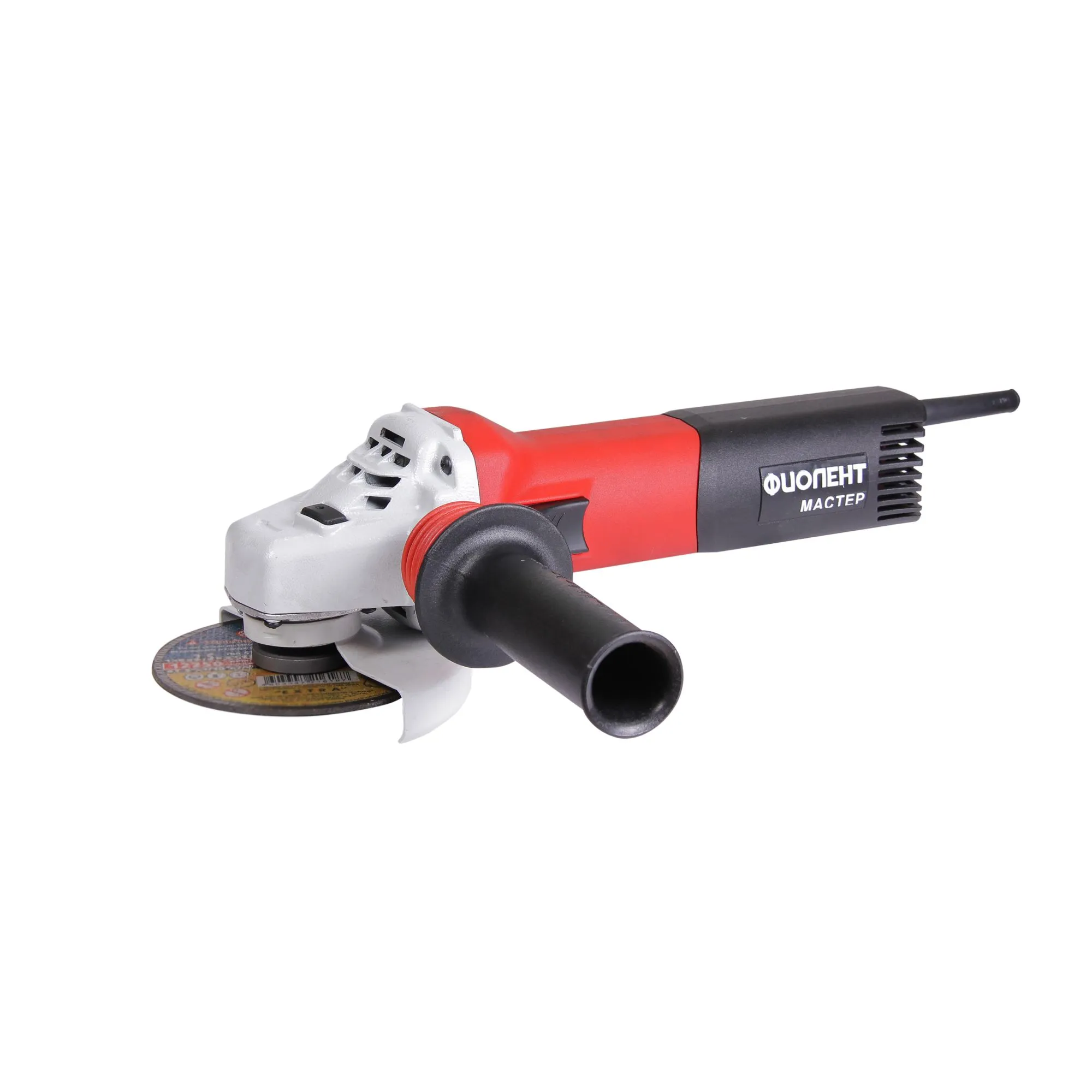 Углошлифовальная машина Фиолент МШУ12-16-125Э М ИДФР298135012