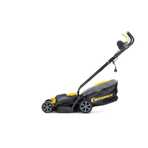 Электрическая газонокосилка Champion EM3312