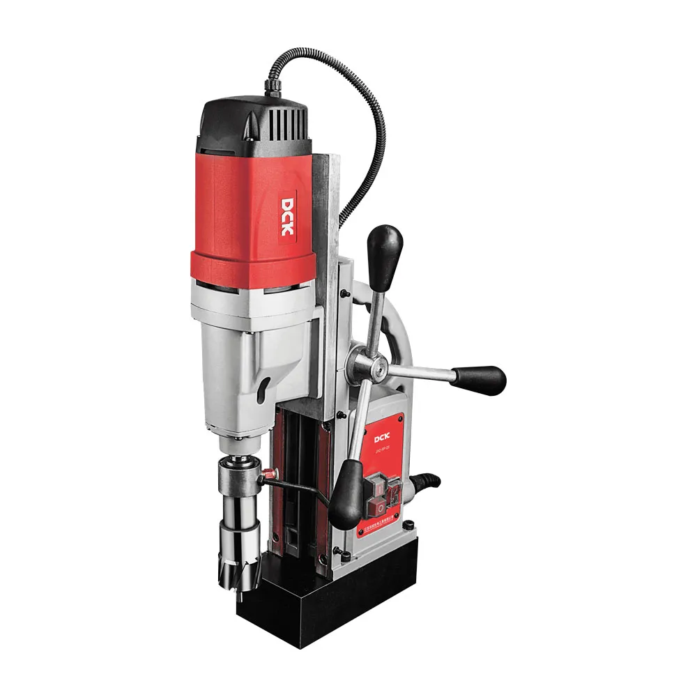 Магнитный сверлильный станок DCK KJC23