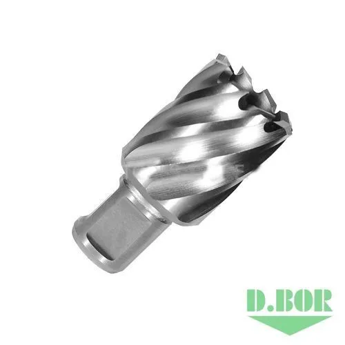 Сверло по металлу, корончатое с хв. Weldon 19 мм (3/4), HSS-Co, 29,0*30/55 W-041-474290102D