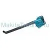 Аккумуляторная воздуходувка Makita BUB143Z