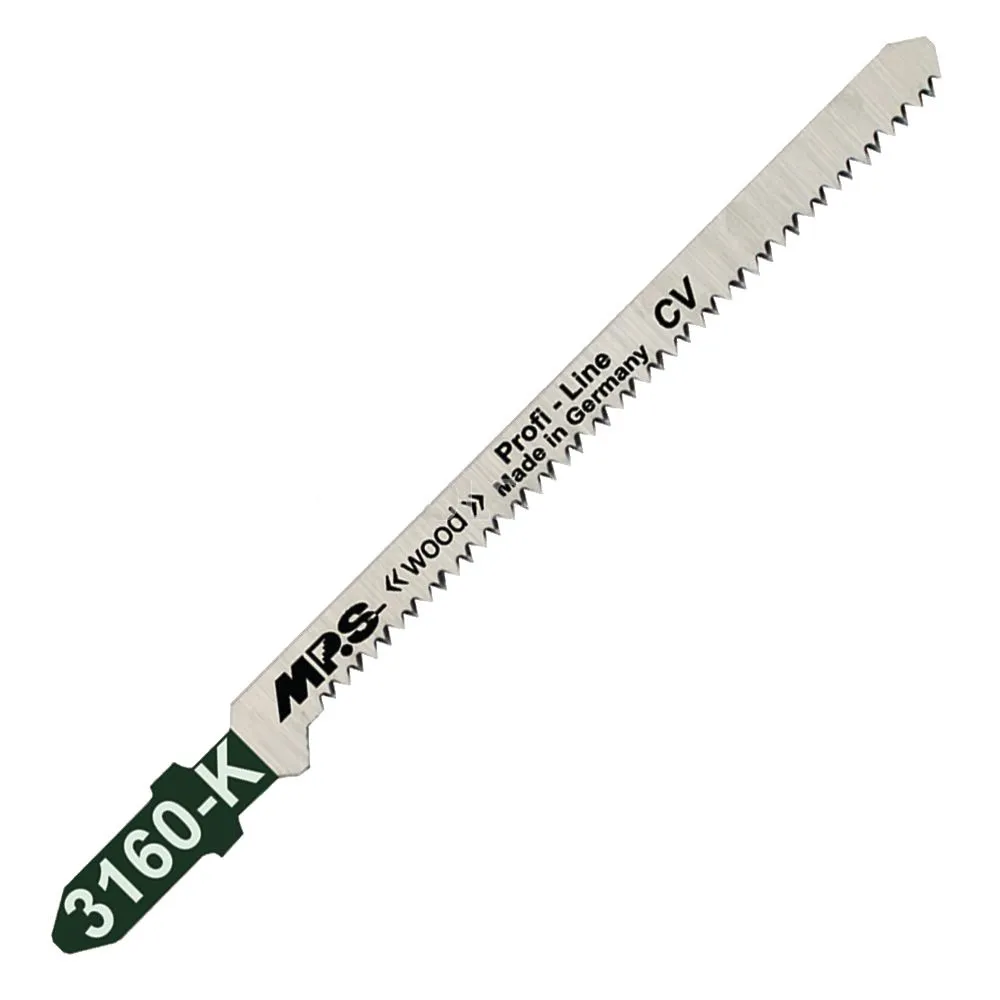 Пилки по дереву MP.S 3160-K (5 шт.)
