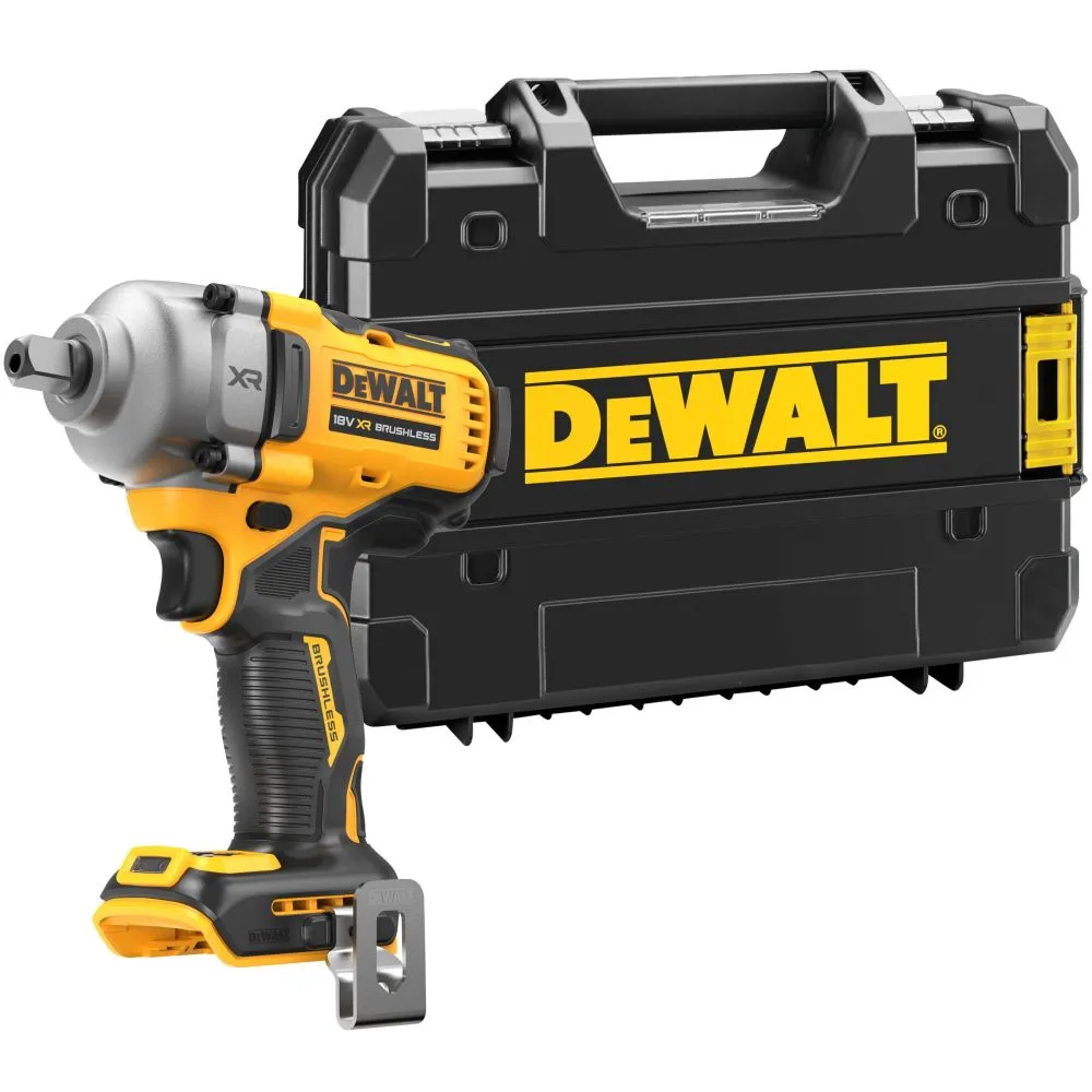 Аккумуляторный гайковерт Dewalt DCF892NT-XJ