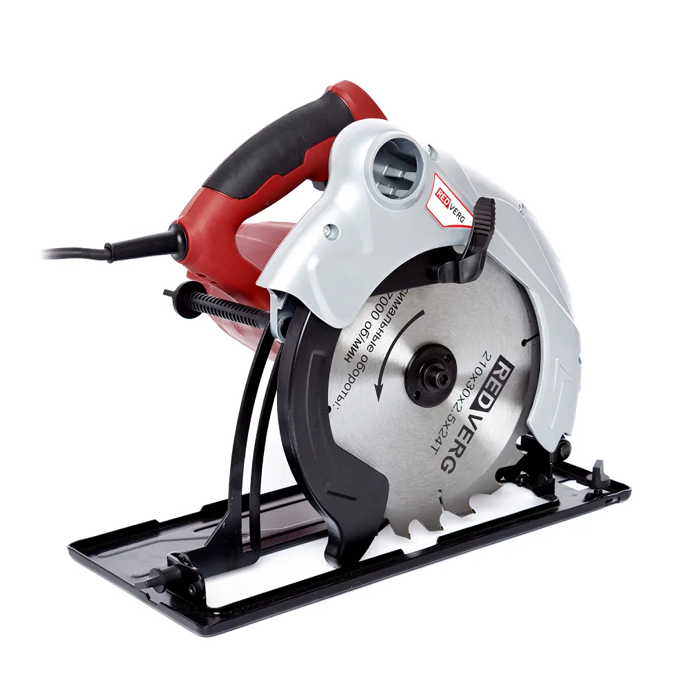 Пила дисковая электрическая RedVerg RD-CS200-70