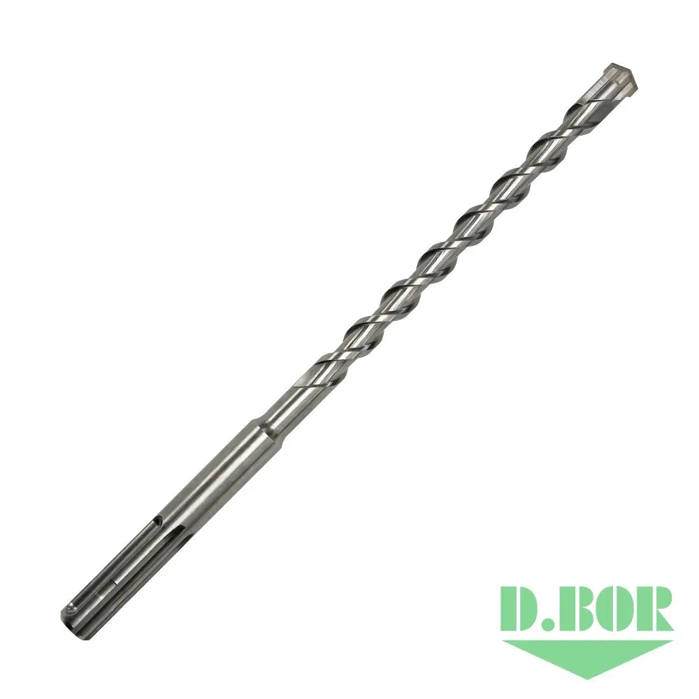 Бур D.BOR SDS-max 4C MAX 12*200/340 4-cutting 4MD12L0340