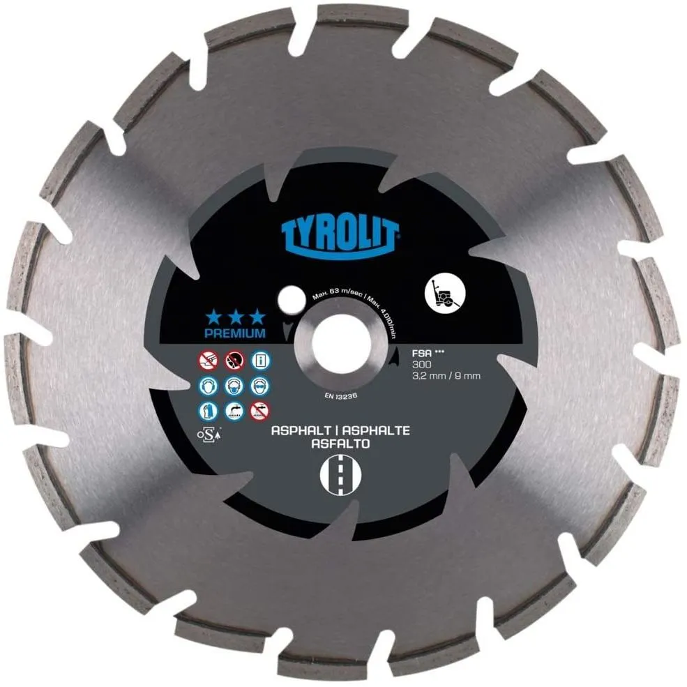 Алмазный диск по асфальту350мм Makita 966244011