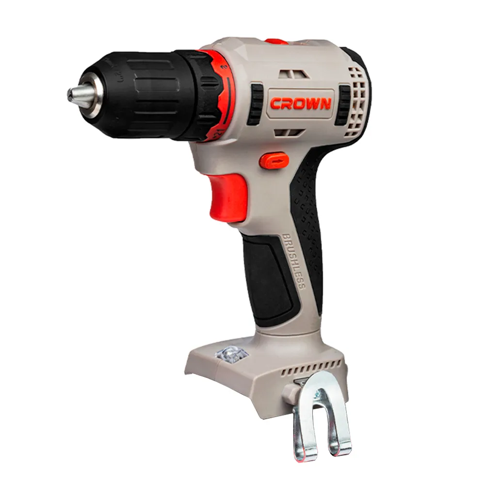 Аккумуляторный шуруповерт BL CROWN CT21091HX