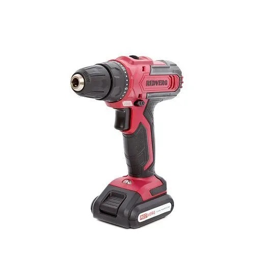 Шуруповерт аккумуляторный RedVerg RD-SD14L/2Y