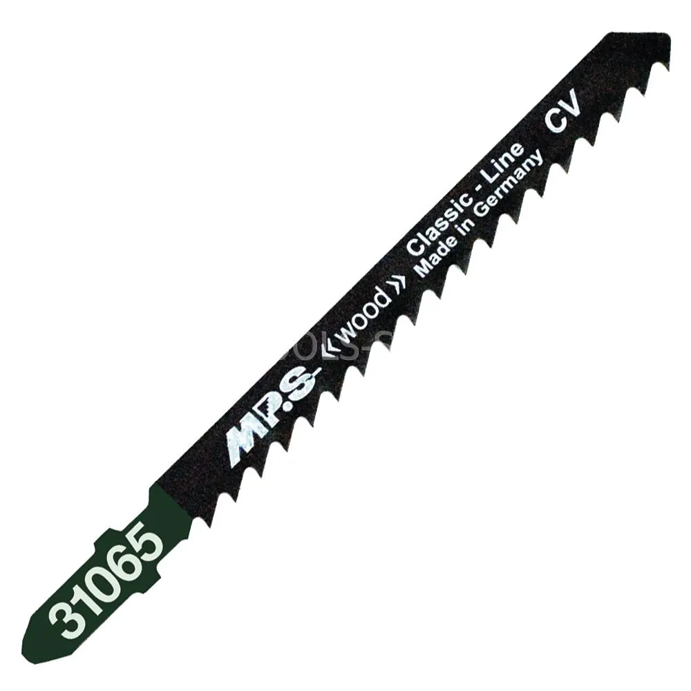 Пилки по дереву MP.S 31065-100 (100 шт.)