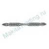 Биты двухстороннии Макита PH2 110мм Torsion 3шт (B-21864)