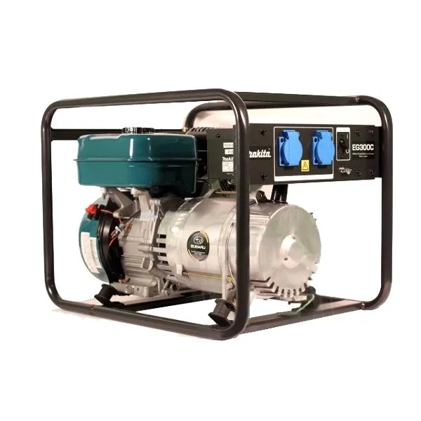 Бензиновый генератор Makita EG410C
