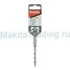 Бур Makita P-29284 SDS-Plus 4-Plus 6.5x110x50