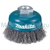 Чашечная щетка Макита 60мм 0.3мм (D-24072)