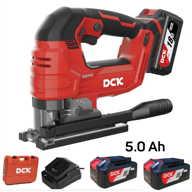 Лобзик DCK KDMQ85 (TYPE FK)