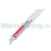Ножовочная пилка Макита 150мм, 18зуб (P-04880)