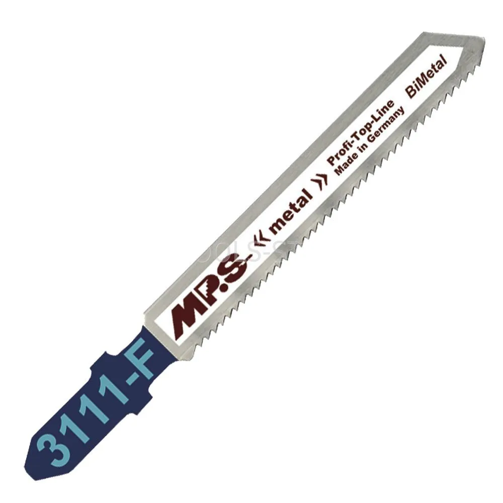 Пилки по металлу MP.S 3111-F-100 (100 шт.)