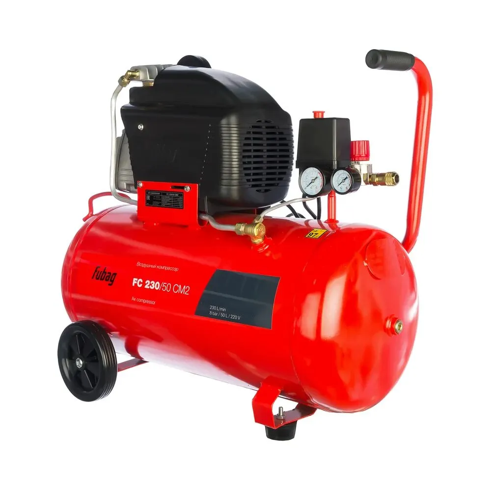Компрессор FUBAG FС 230/50 CM2 (8641810)