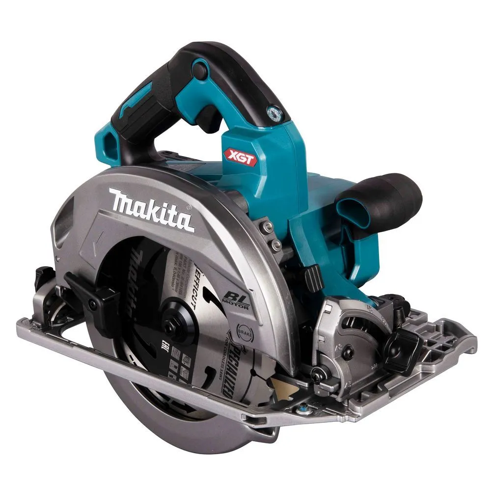 Аккумуляторная дисковая пила XGT Makita HS004GZ