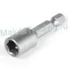 Биты Makita P-21381 шестигранник 25мм №4 10шт