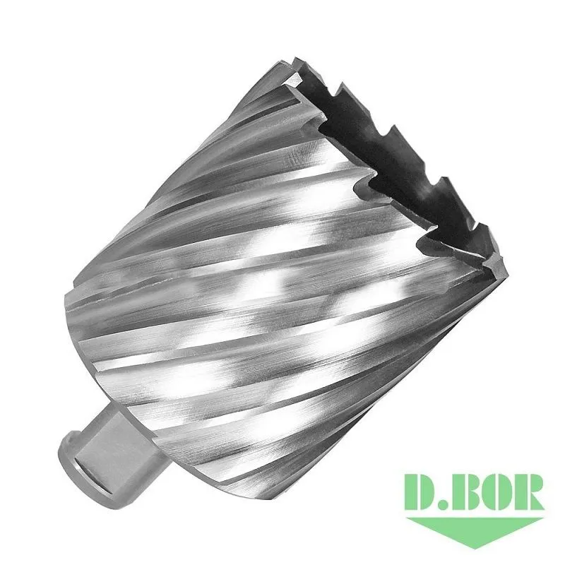 Сверло по металлу, корончатое с хв. Weldon 19 мм (3/4), HSS-Co, 50,0*55/70 W-041-474500202D