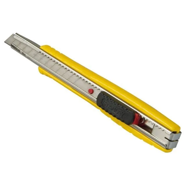 Нож “FatMax” с 9-мм лезвием с отламывающимися сегментами STANLEY 0-10-411