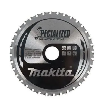 Пильный диск Makita B-29393