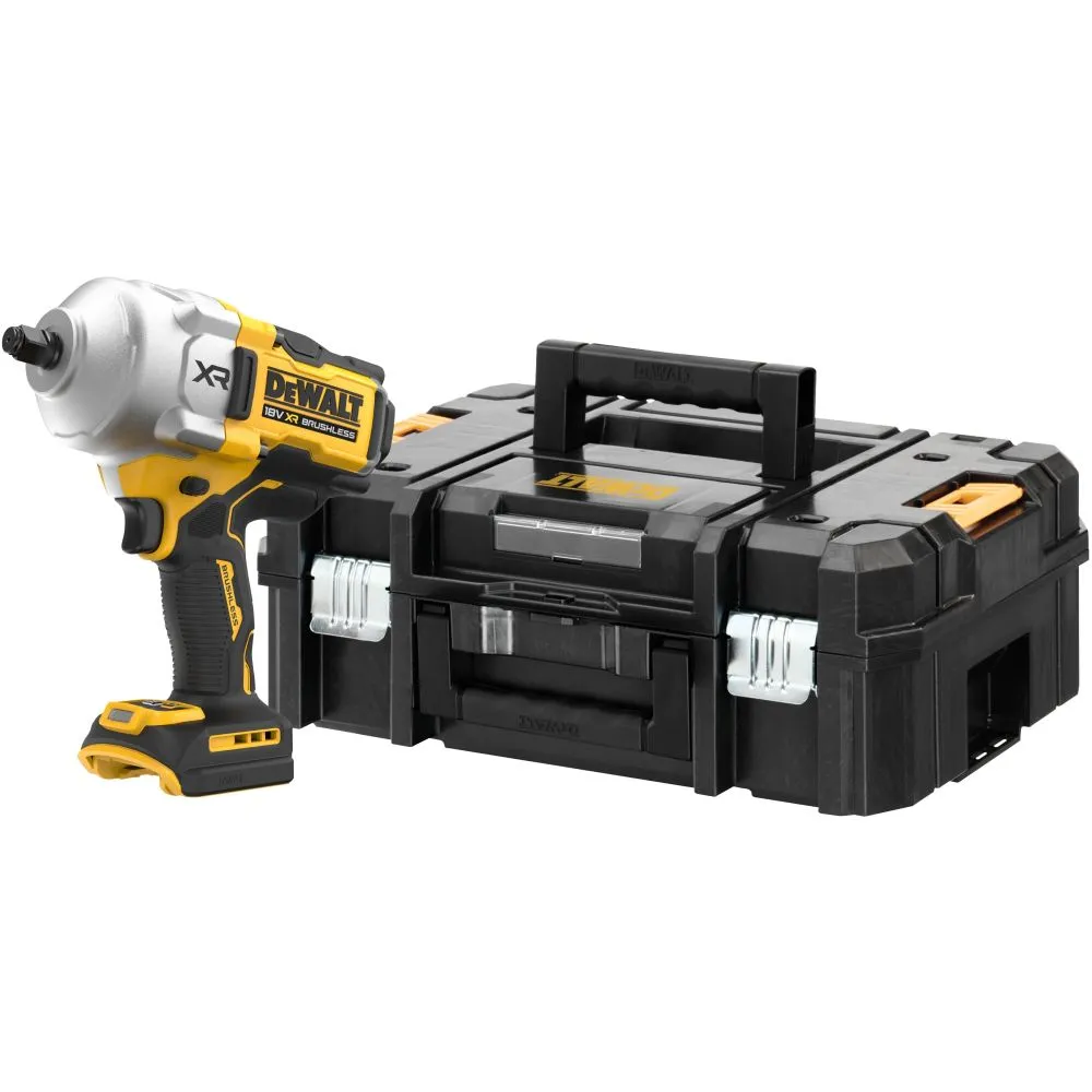 Аккумуляторный гайковерт Dewalt DCF961NT-XJ