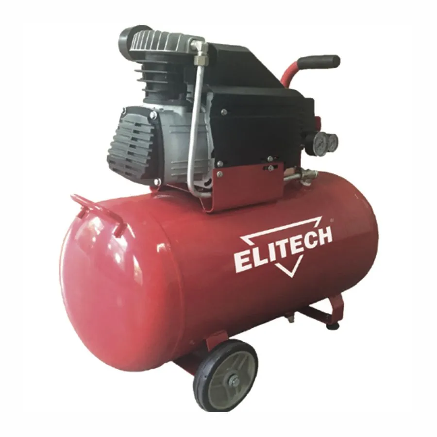 Безмасляный компрессор Elitech КПБ 220/50