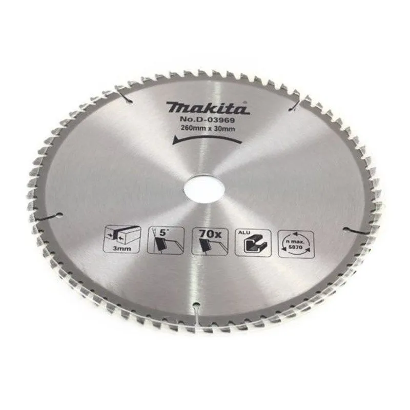 Диск пильный Makita D-03969