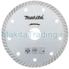Диск алмазный Макита Standart 180x22.23/25.4мм (B-28020)