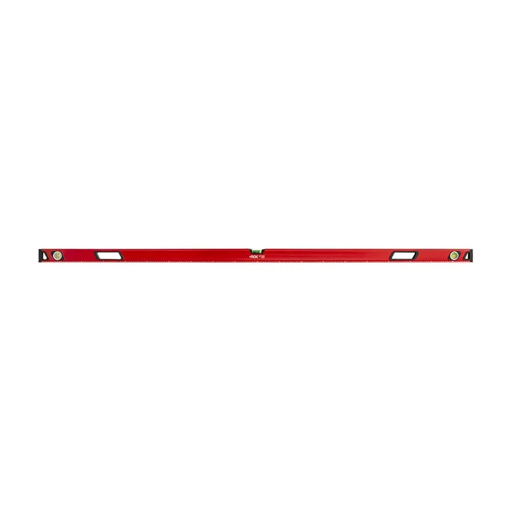 Пузырьковый строительный уровень с магнитом RGK U7200 2 м (200 см)