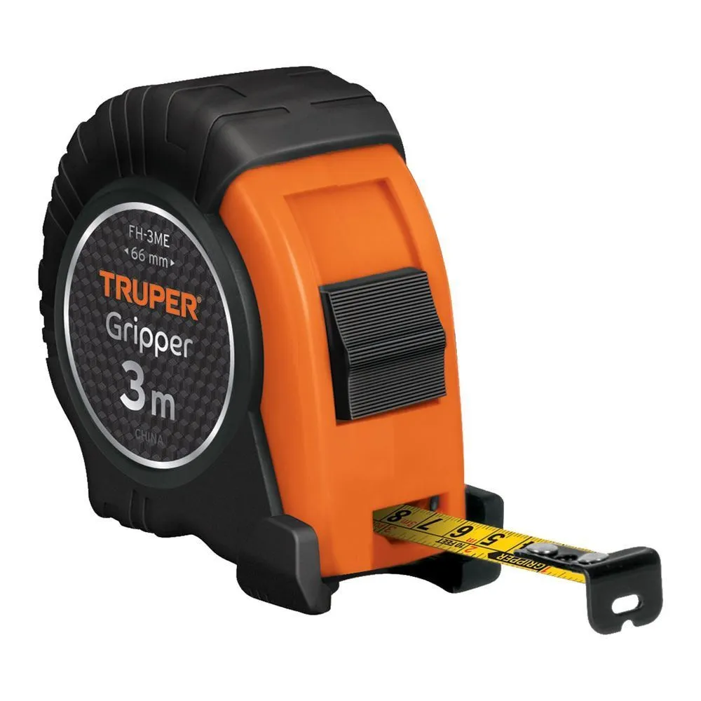 Рулетка 3 м Truper 15387