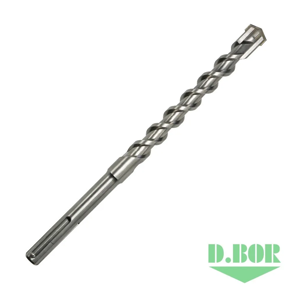 Бур D.BOR SDS-max 4C MAX 20*400/540 4-cutting 4MD20L0540