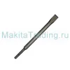 Плоское долото Макита 20х250 мм SDS-PLUS (D-08729)