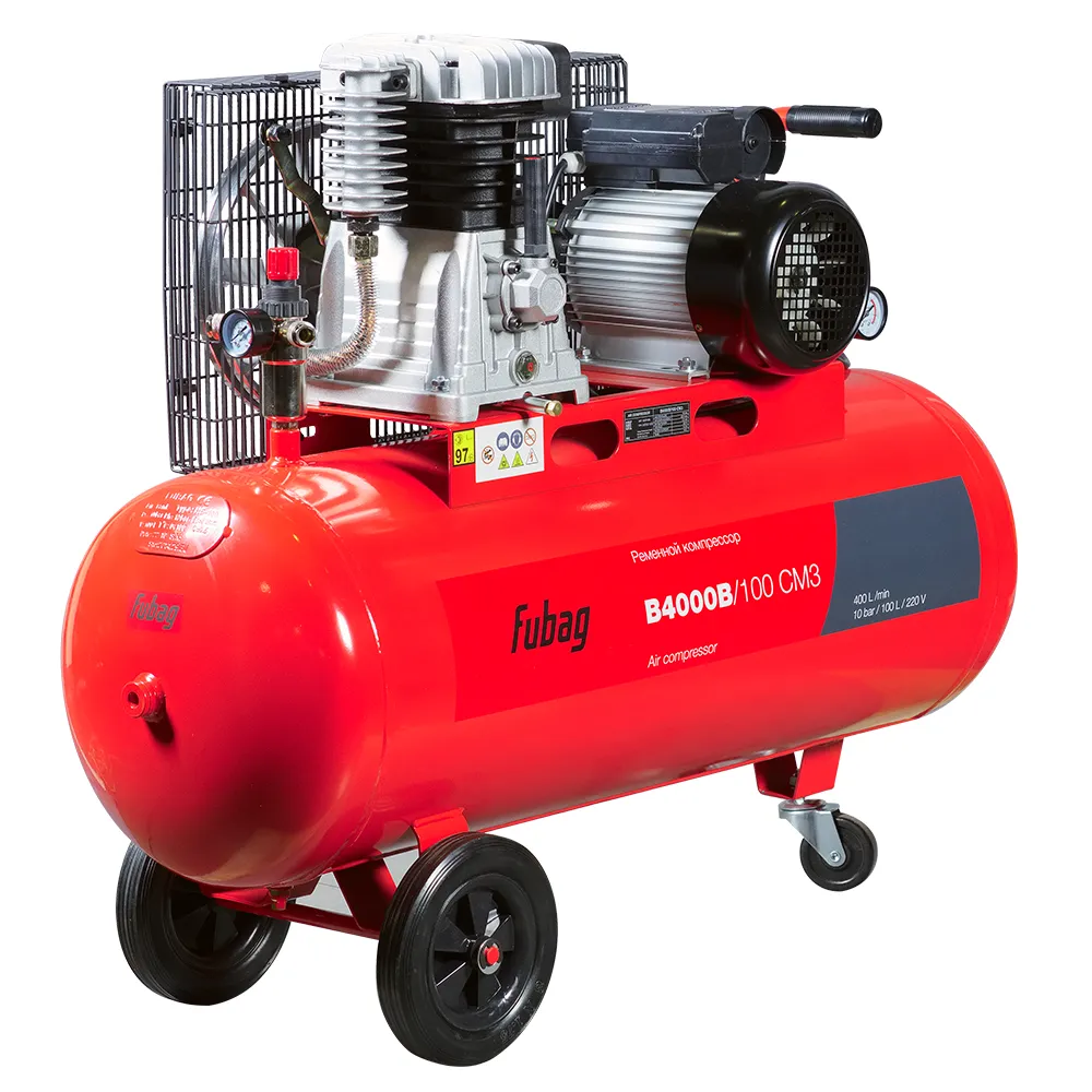 Компрессор Fubag B4000B/100 CM3 45681496