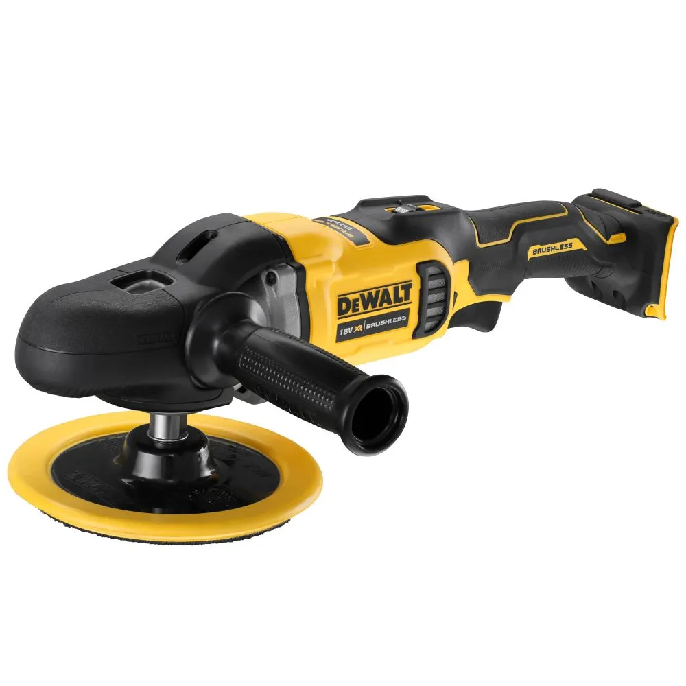 Аккумуляторная полировальная машина Dewalt DCM849N-XJ