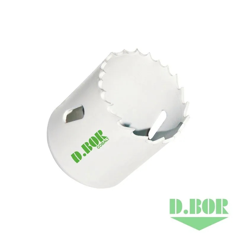 Биметаллическая коронка М42, HSS-Co 8%, 21*38 мм D.BOR W-015-9H-4102105D