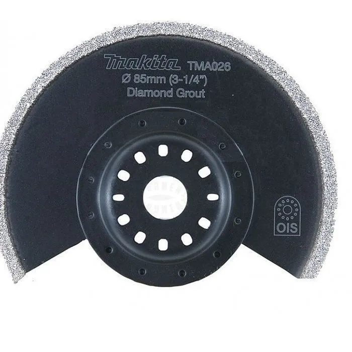 Пильное полотно алмазное 85 мм Makita 729064-2