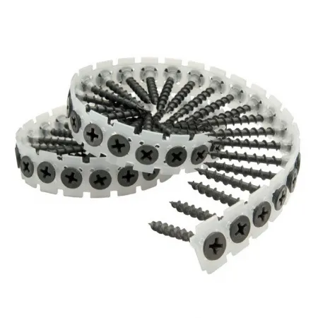 Лента шурупов для гипсокартона, оцинкованные, 3,5х25 мм, 1000 шт. Makita F-31227