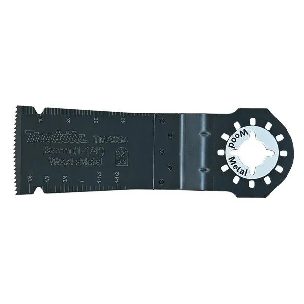 Пильное полотно 32х50(бимет)5шт Makita B-45543