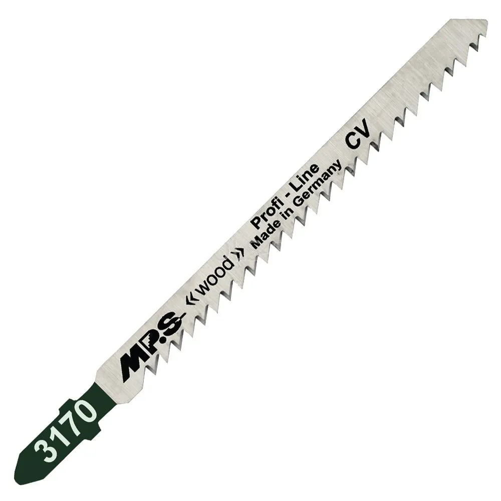 Пилки по дереву MP.S 3170 (5 шт.)