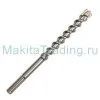 Бур SDS-MAX 32x570мм Makita P-17354