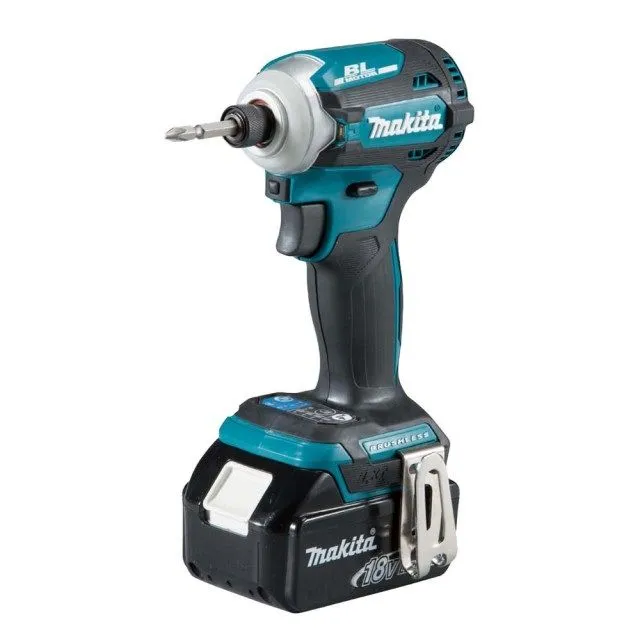 Импульсный гайковерт Makita DTD171RFE