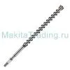 Бур с твердосплавным наконечником 20-420 Makita P-03458