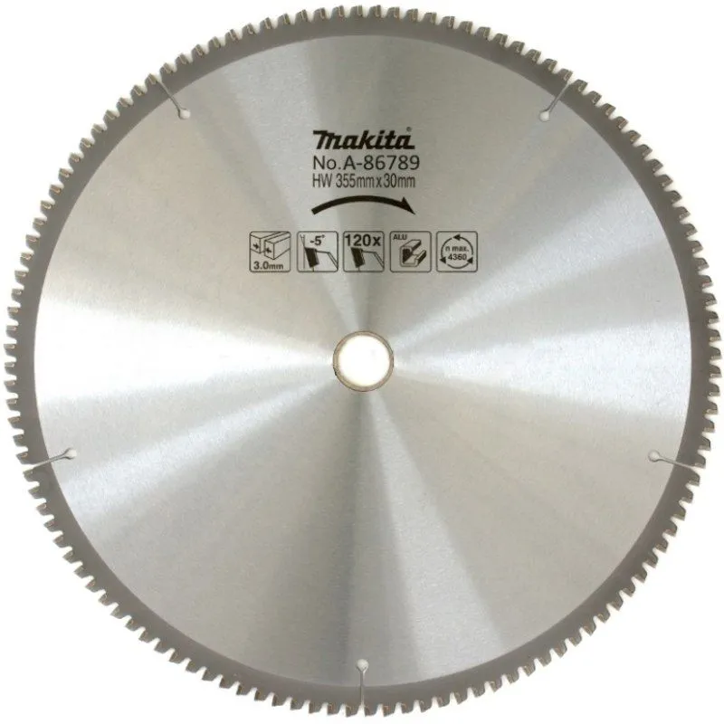 Пильный диск Makita A-86789