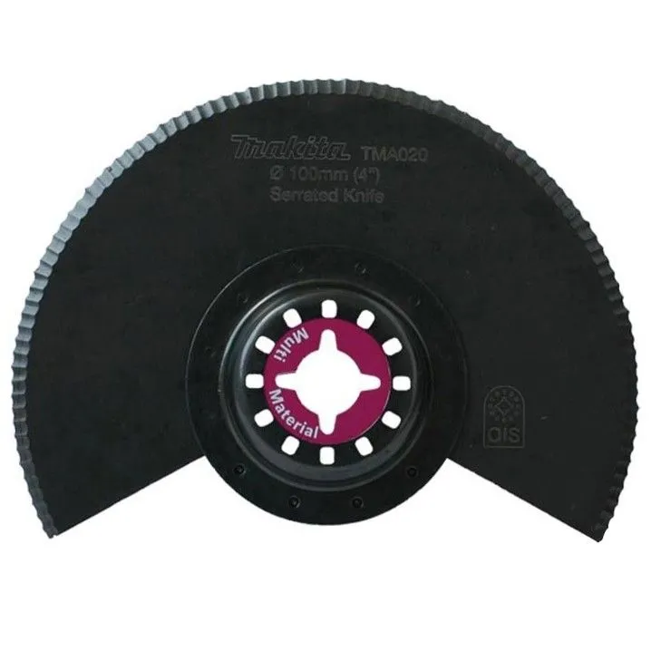Нож сегментированный 100 мм Makita 729059-5
