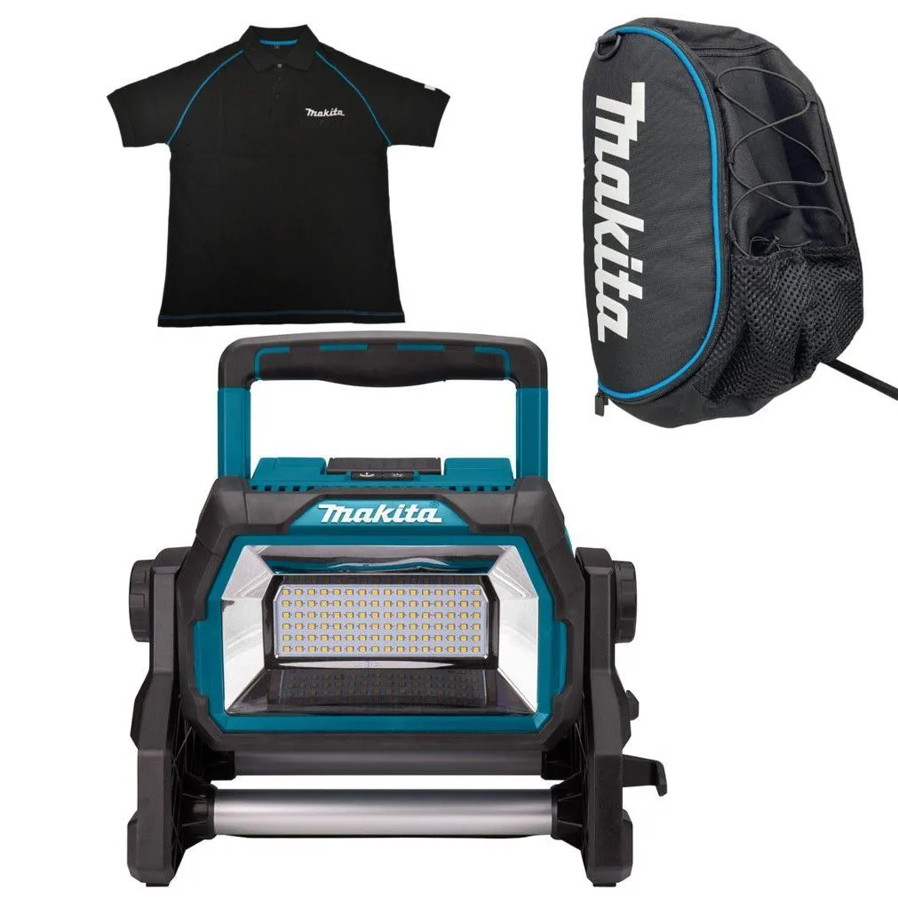 Аккумуляторный фонарь-прожектор Makita DEADML809